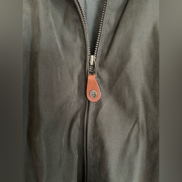 Vintage Y2K Men’s Timberland Weather Gear Bomber - Picture 4 of 6